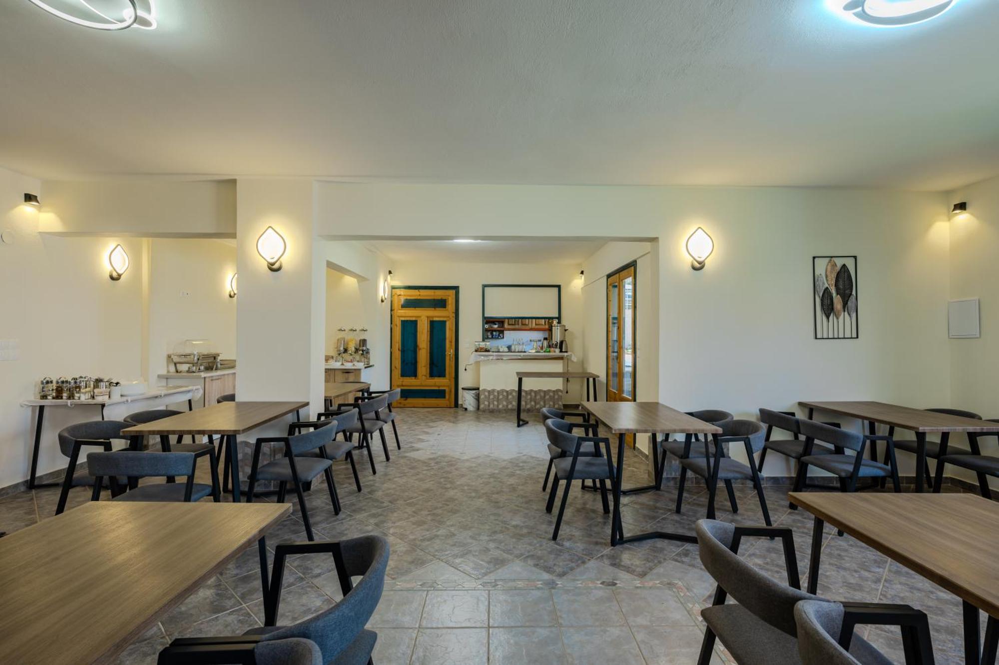 Villa Vasiliki สกาลา โปเตมิอัส ภายนอก รูปภาพ