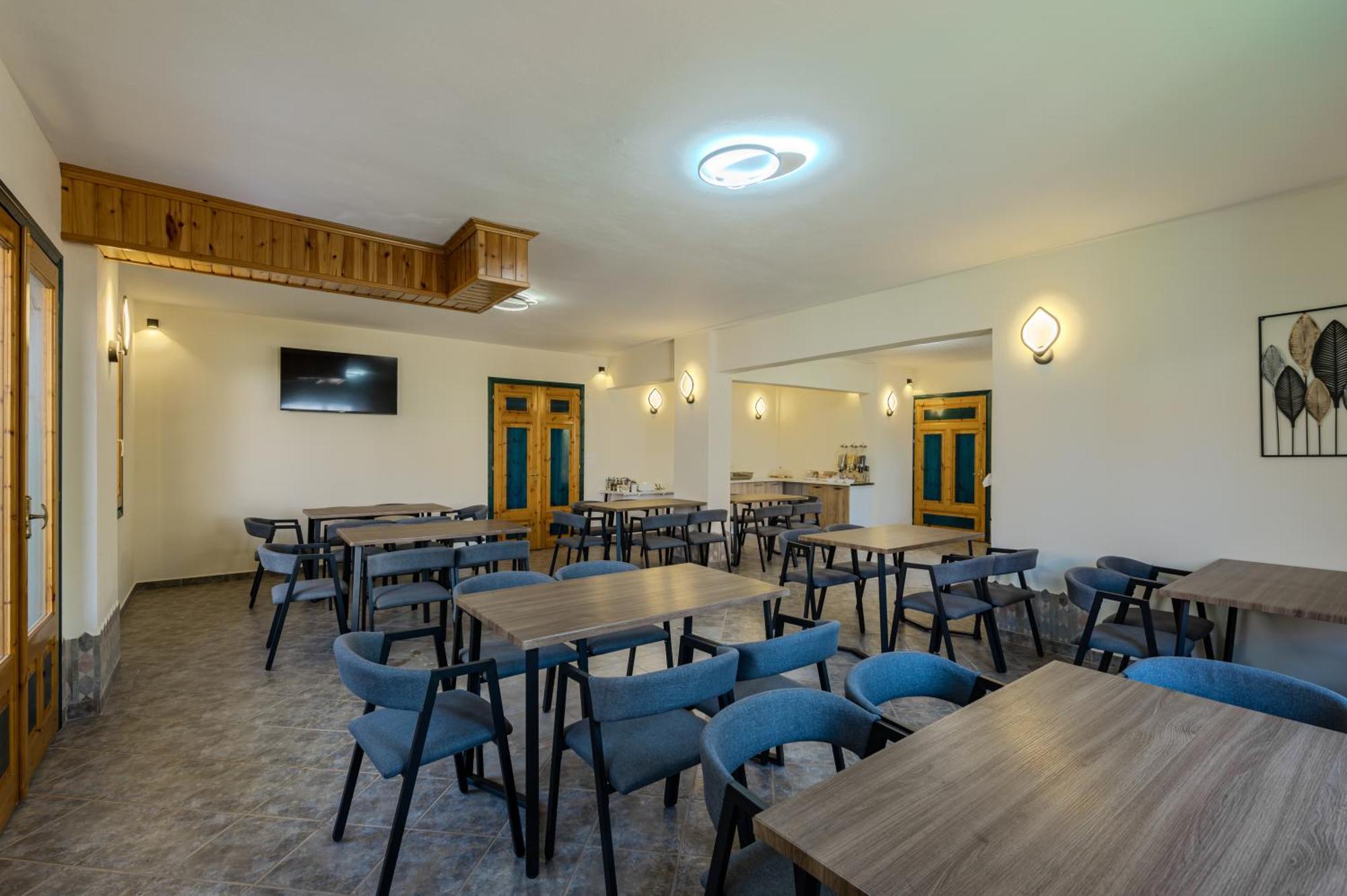 Villa Vasiliki สกาลา โปเตมิอัส ภายนอก รูปภาพ