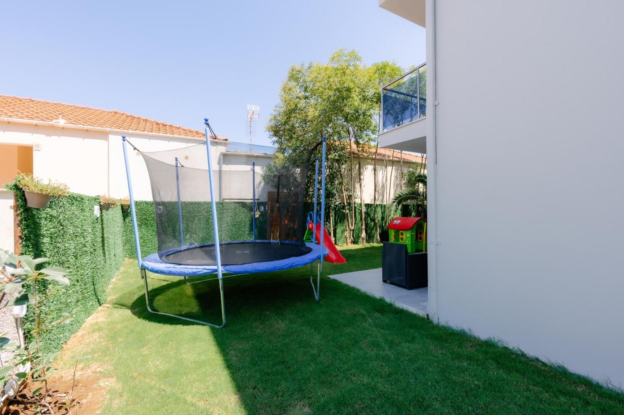 Villa Vasiliki สกาลา โปเตมิอัส ภายนอก รูปภาพ