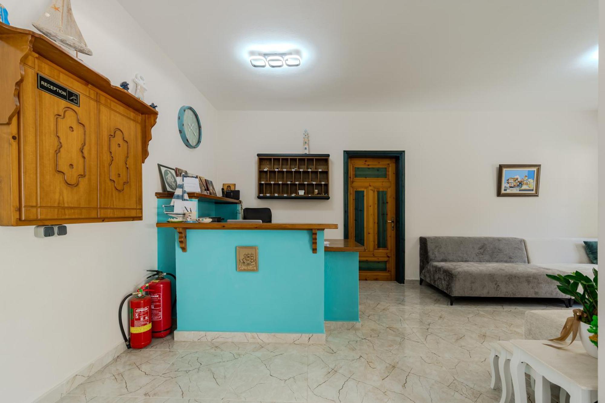 Villa Vasiliki สกาลา โปเตมิอัส ภายนอก รูปภาพ