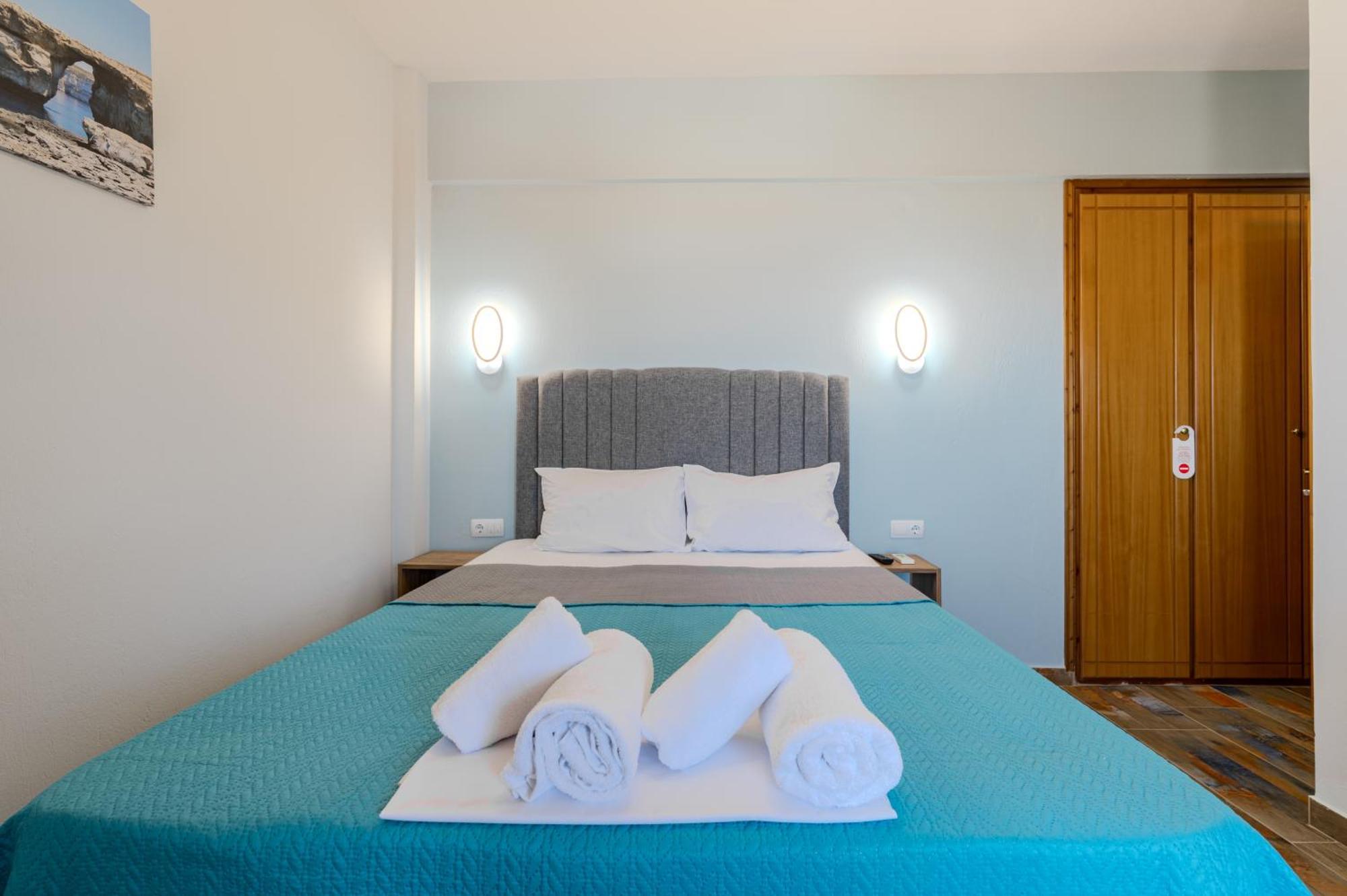 Villa Vasiliki สกาลา โปเตมิอัส ภายนอก รูปภาพ