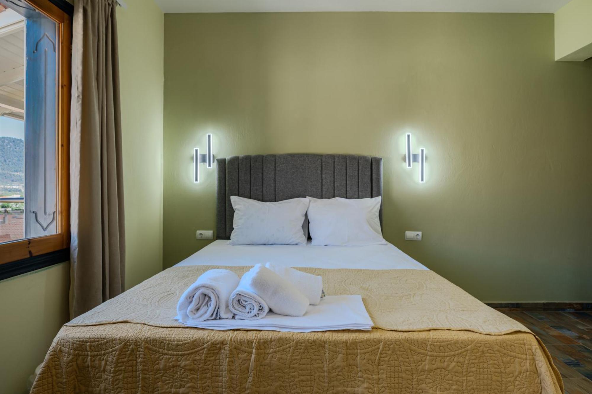 Villa Vasiliki สกาลา โปเตมิอัส ภายนอก รูปภาพ